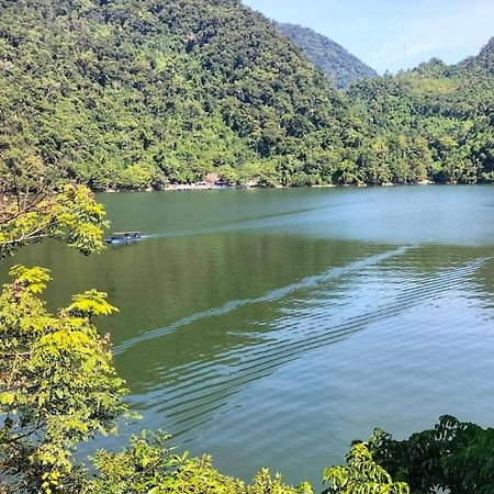 Tran Xuan Homestay Ba Be Village Экстерьер фото