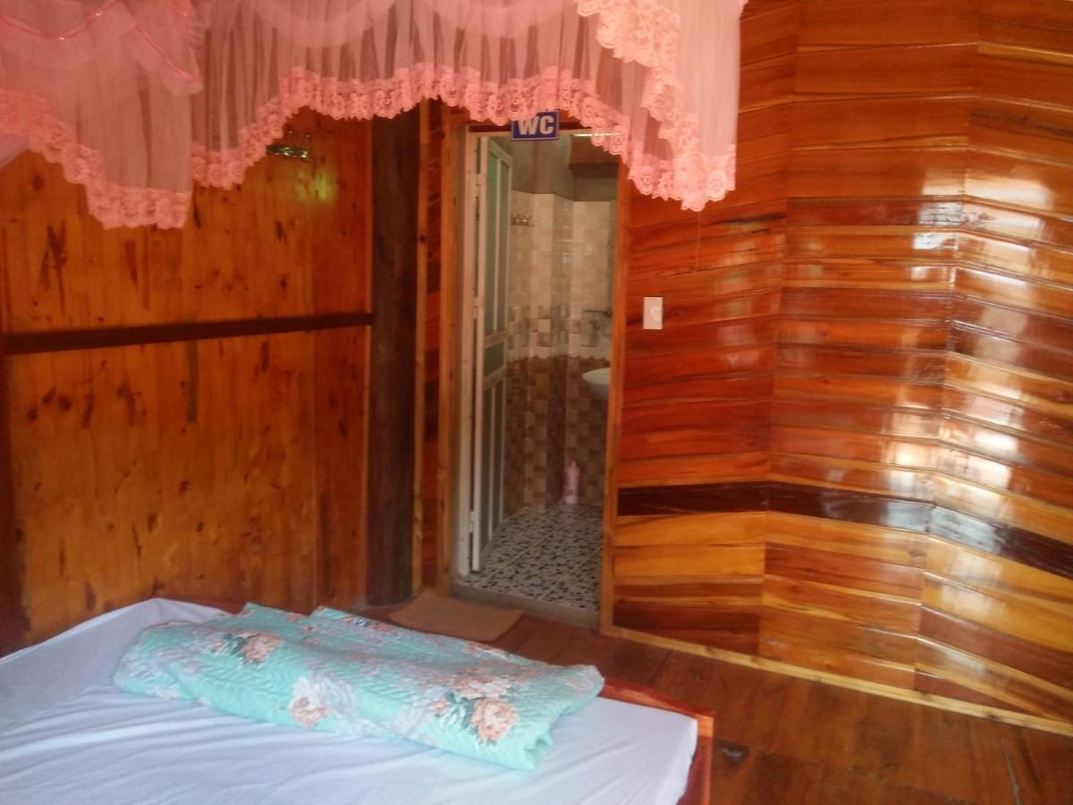 Tran Xuan Homestay Ba Be Village Экстерьер фото