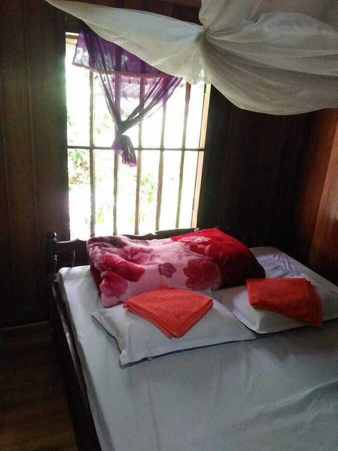Tran Xuan Homestay Ba Be Village Экстерьер фото